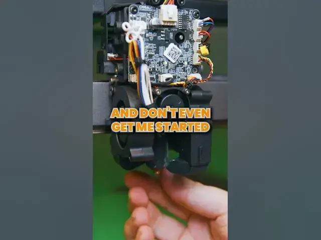 'Video thumbnail for Creality Hi Review in 40 Seconds'