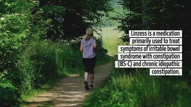 Video thumbnail for How To Use Linzess For Weight Loss