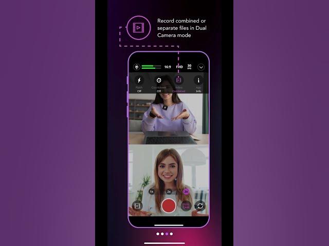Video thumbnail for Rode Capture iOS app - this is the one you want folks | nice one @rodemic