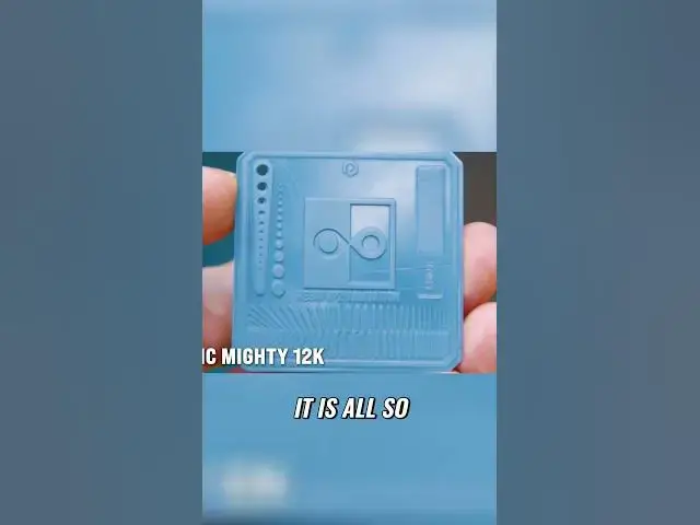 Video thumbnail for Is the New Phrozen Mighty Revo 14k Worth the Upgrade? Watch and Find Out!