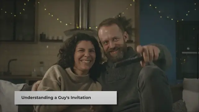 'Video thumbnail for What Does It Mean When A Guy Invites You To His House?'