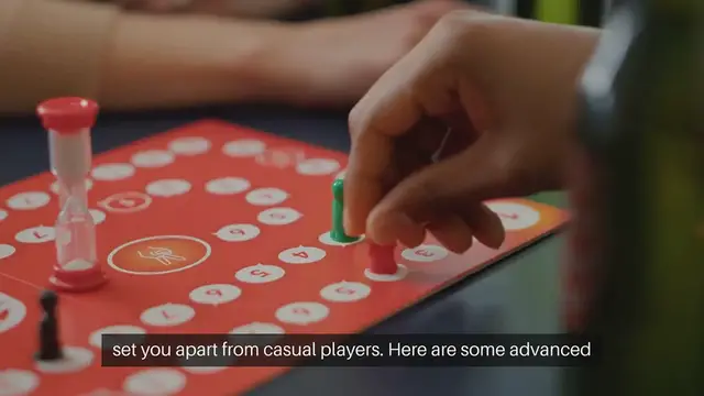 Video thumbnail for Advanced Puzzle Game Skills