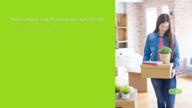 'Video thumbnail for Tips For Moving Into Your First Apartment'