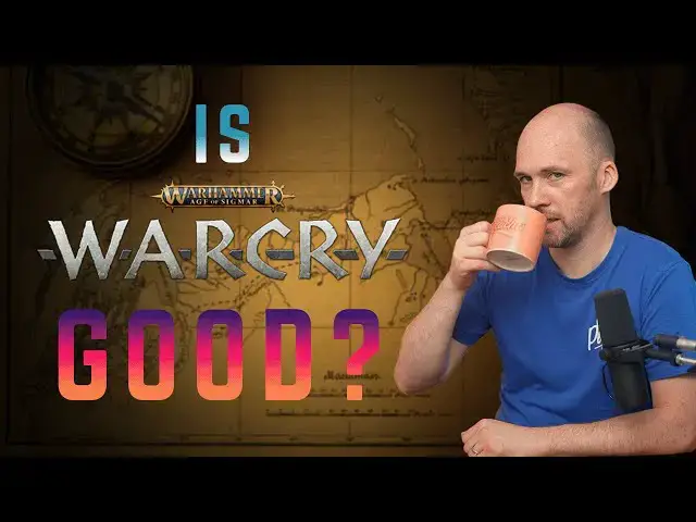 'Video thumbnail for Is WARCRY the best Skirmish Game Available?'
