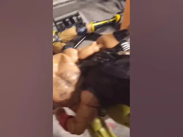 Video thumbnail for ROMAN REGINA HITS #dcw #wwe #wrestling  TWO SPEARS