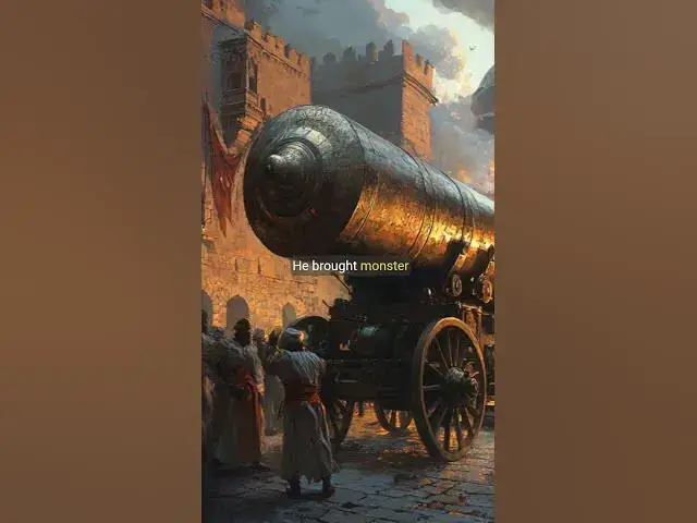 Video thumbnail for DID A DOOR DOOM CONSTANTINOPLE