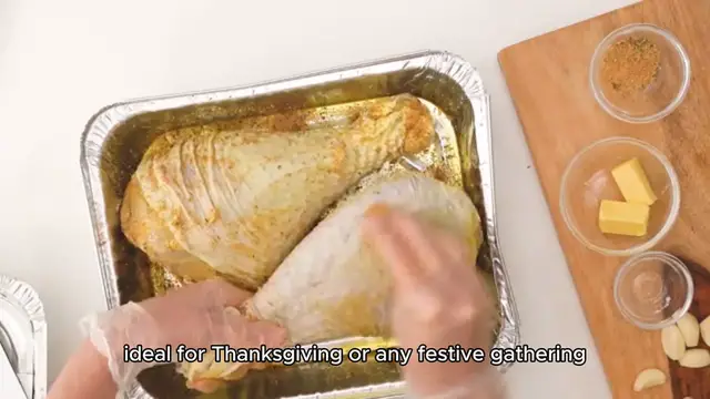 'Video thumbnail for juicy turkey recipe'