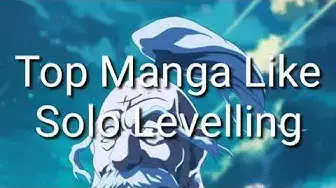 'Video thumbnail for Solo Leveling Only I Level Up Manga Manhwa Recommendation'