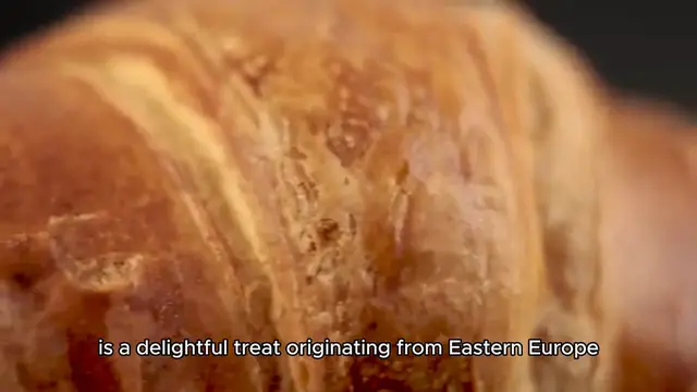 Video thumbnail for babka recipe