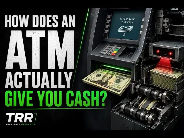 Video thumbnail for How does an ATM actually give you cash?