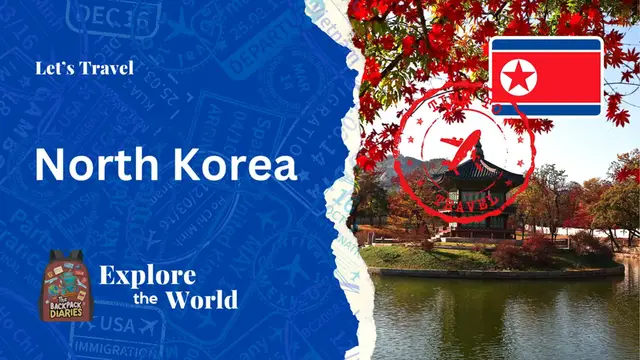 Video thumbnail for Let's Travel to North Korea | The Backpack Diaries