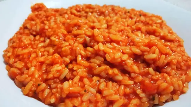 Video thumbnail for spanish rice recipe