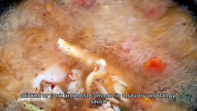 Video thumbnail for adobo recipe