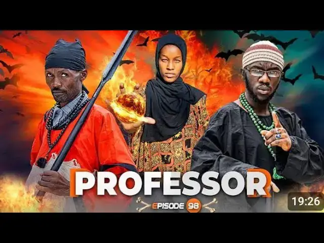 Video thumbnail for PROFESSOR (98)