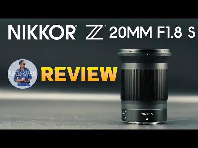 Video thumbnail for Nikkor Z 20mm F1.8 S Review | Nikon's Best Wide Angle Prime?