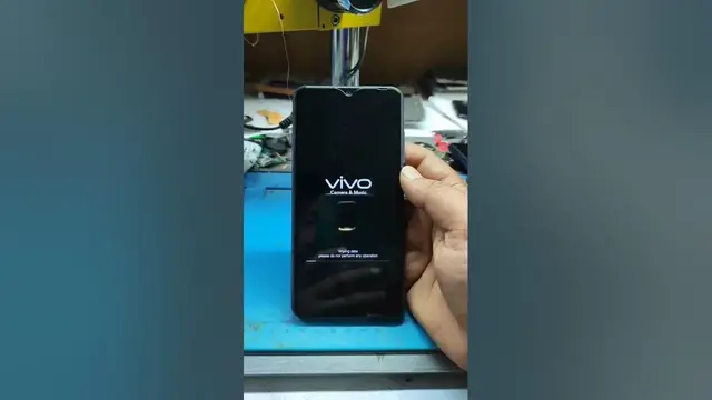 'Video thumbnail for vivo y95 gmail id remove & hard reset #shortvideo #subscribe #vivophonehardreset'