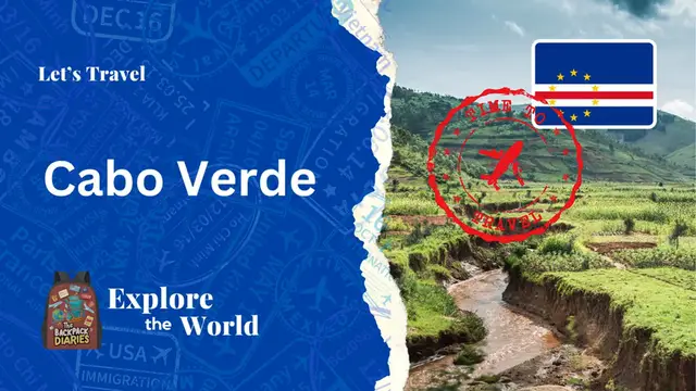 Video thumbnail for Let's Travel to Cabo Verde | The Backpack Diaries