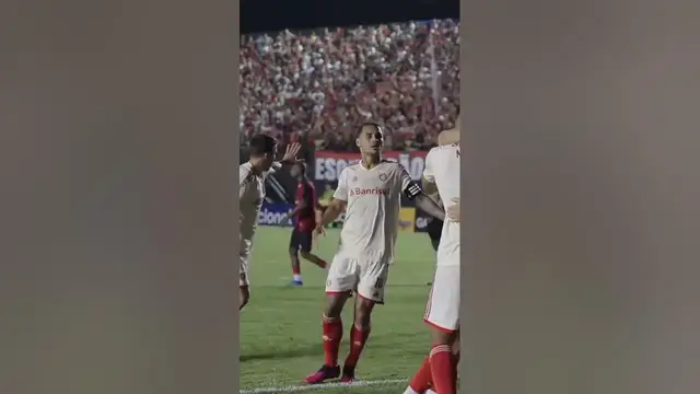 Video thumbnail for PEDRO HENRIQUE DECIDINDO PARA O #INTER        #vamointer #Bentofreitas