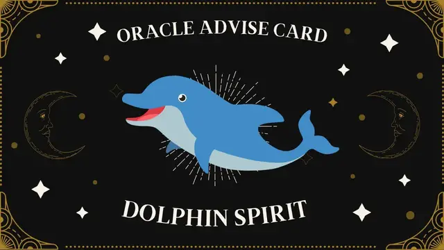 Video thumbnail for Pick A Card | Oracle Advise Card - Dolphin spirit