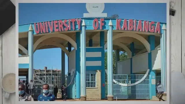 'Video thumbnail for List Of All Courses Offered By University Of Kabianga'