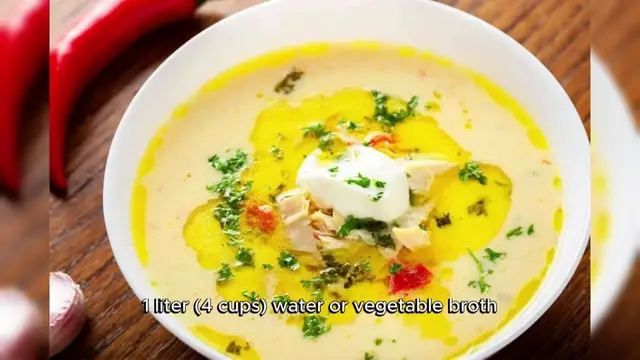 Video thumbnail for Ciorbă Recipe