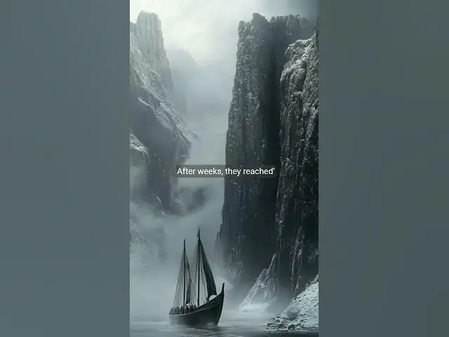 Video thumbnail for LOST & FOUND The Man Who Discovered the ARCTIC First