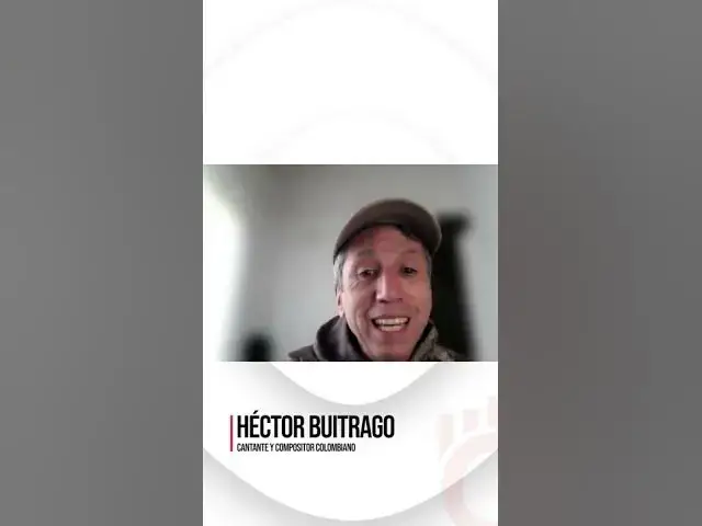 Video thumbnail for Hector Buitrago junto a VozTerra hablan de un 'Bosque Sonoro' en Bogotá