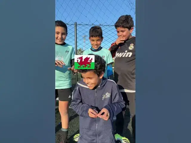 'Video thumbnail for سمي لاعب من هذا البلد'
