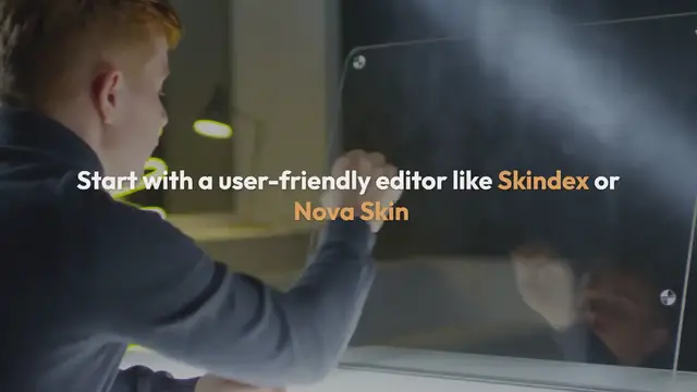 Video thumbnail for How to Craft Unique Minecraft Skins: A Design Tutorial