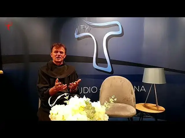 Video thumbnail for FRA BOŽE RADOŠ - Vjera nije teorija, govorno raspredanje je obično svinjsko roktanje👇