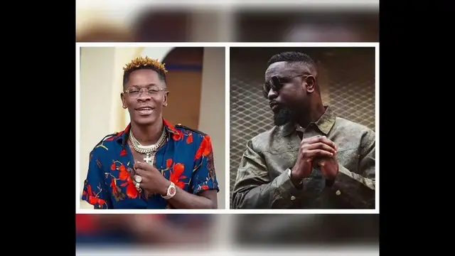 'Video thumbnail for Shatta Wale Declares His Readiness To Face Sarkodie In A Boxing Ring'