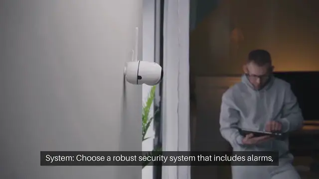 Video thumbnail for Home Security For Rural Areas