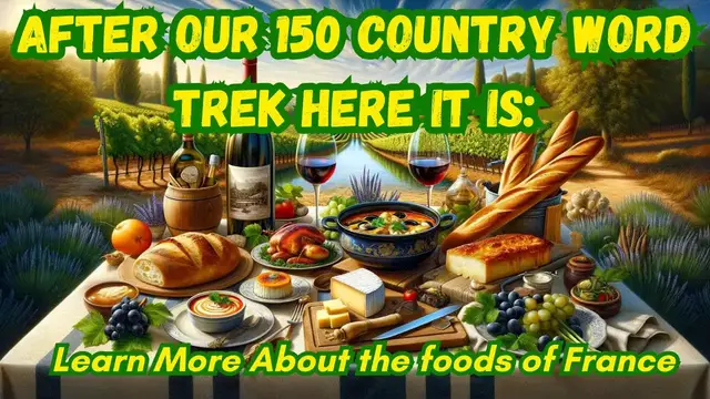 Video thumbnail for Where to Find the Best Food in France