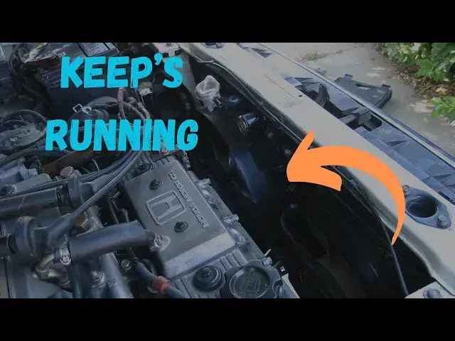 'Video thumbnail for Why Your Car's Radiator Fan is Acting CRAZY (And How to Fix It!)'