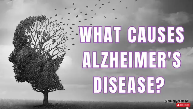 'Video thumbnail for The Science of Alzheimer's Disease || Amyloid  and Tau protein Neuroscience @biologyexams4u'