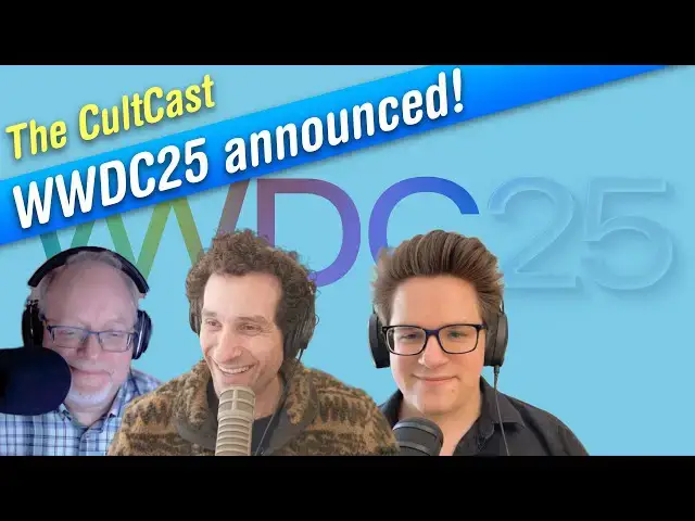 Video thumbnail for BIG iOS 19 and Apple Watch leaks + Apple makes WWDC25 official! (CultCast #692)