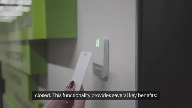 Video thumbnail for Smart Locks With Auto Locking