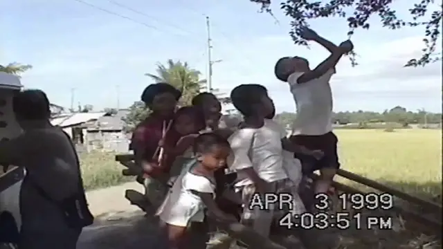 'Video thumbnail for The Farms part two Cabanatuan City 1999'
