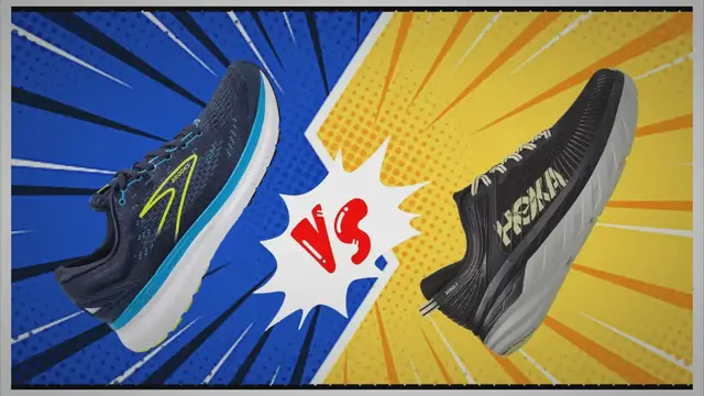 Video thumbnail for Brooks Glycerin 19 VS Hoka Bondi 7: What Should I Buy?