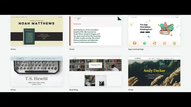 Video thumbnail for My Work Choose A Template.mp4