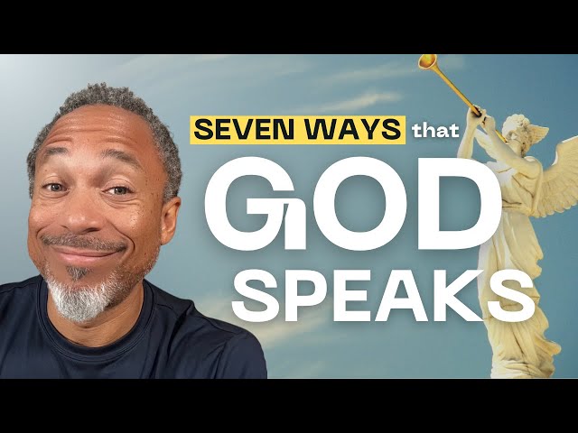 Video thumbnail for Seven Ways that God Speaks
