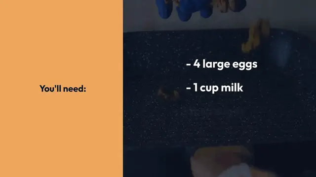 Video thumbnail for Irresistible Orange Pecan French Toast Delight