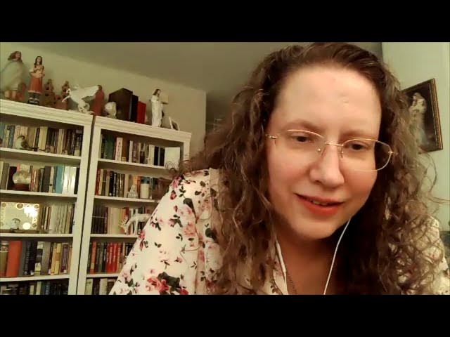 Video thumbnail for At the Feet of the Masters Podcast 5 of 7, Marilynn Hughes, Out of Body Travel