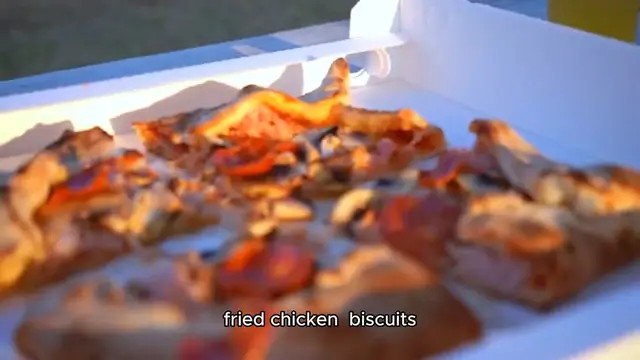 Video thumbnail for hot honey recipe