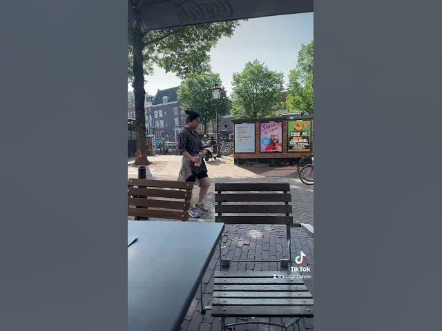 Video thumbnail for Amsterdam's Best Kept Secret Spot