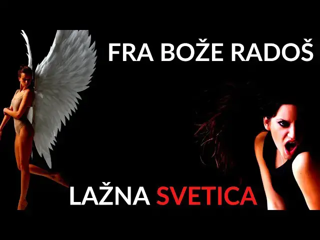 Video thumbnail for FRA BOŽE RADOŠ  - LAŽNA SVETICA