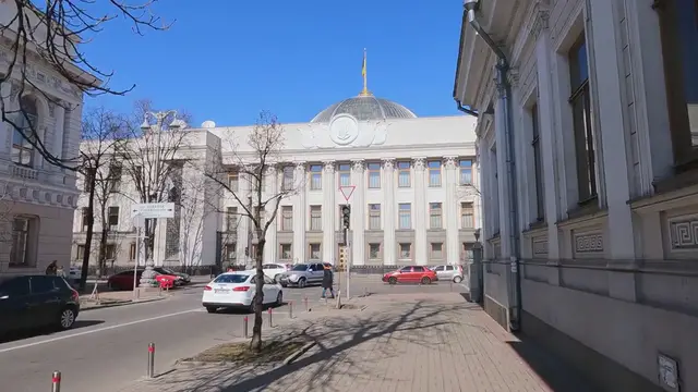 Video thumbnail for Ukraine’s Foreign Minister Dmytro Kuleba resigns amid the country’s largest wartime cabinet shake-up