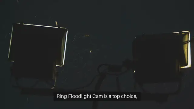 Video thumbnail for Best Floodlights For Home Security
