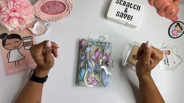 Video thumbnail for My First Mini Monday Savings Challenges Look At My New Minis