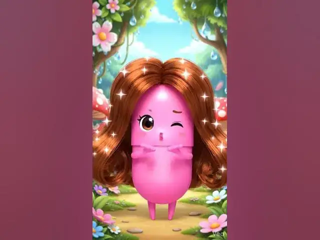 Video thumbnail for Don't Miss These 7 Essential Vitamins for Healthy Hair Growth & Strength!  #naturalhair   #haircare